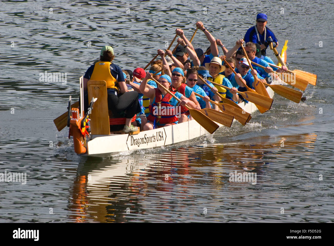 4TH ANNUAL CASTAIC LAKE DRAGON BOAT FESTIVAL - Castaic Lake Dragon