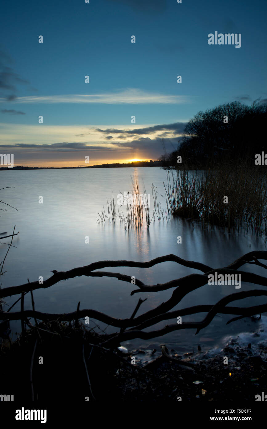 Barr loch renfrewshire scotland Stock Photo