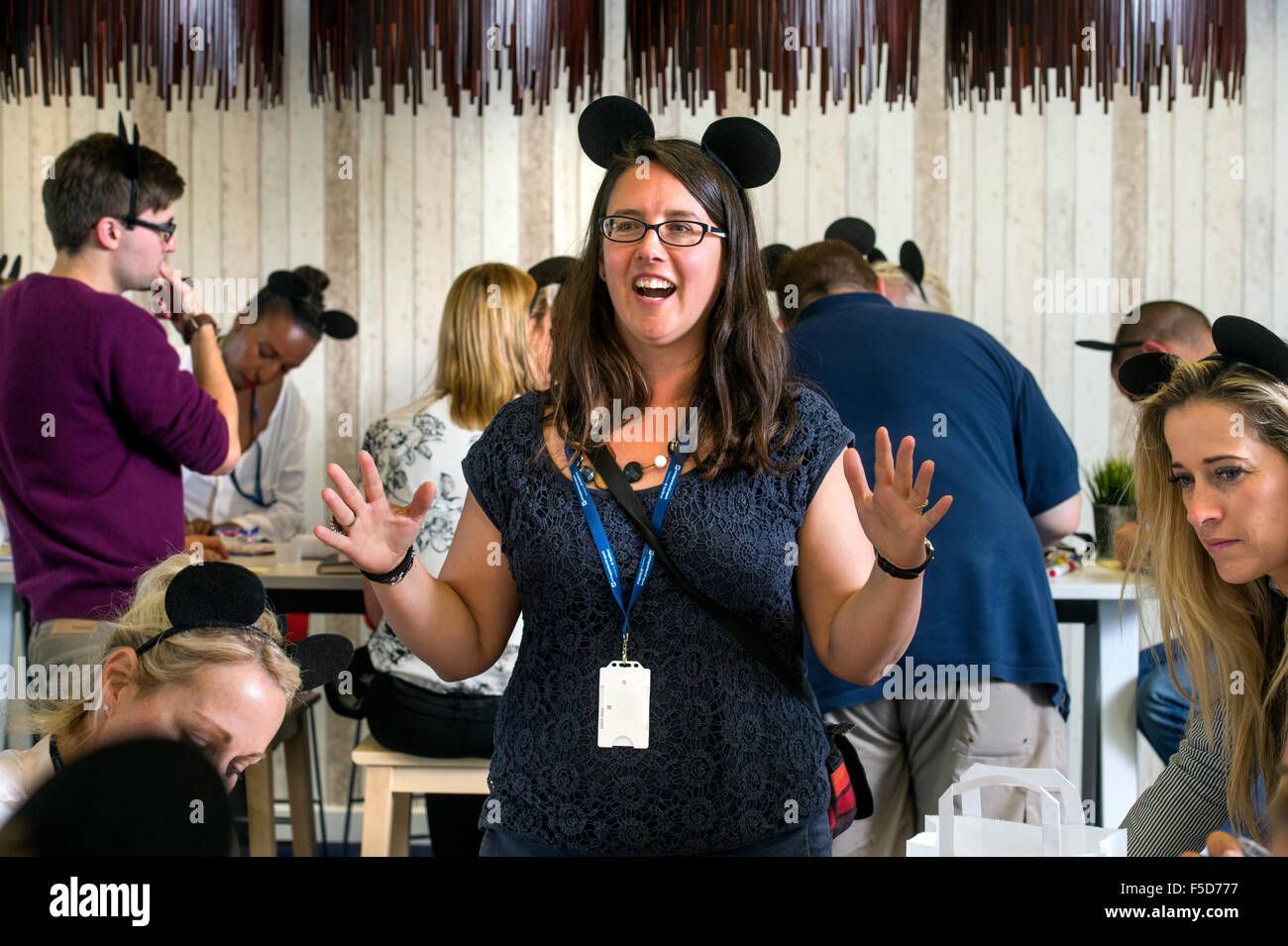 Mickey mouse ears hi-res stock photography and images - Alamy