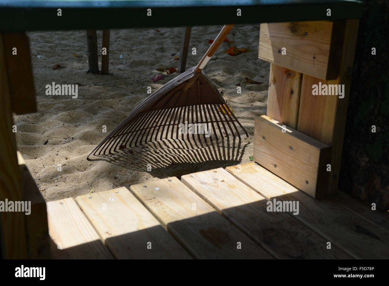 Leaf Rake High Resolution Stock Photography and Images - Alamy