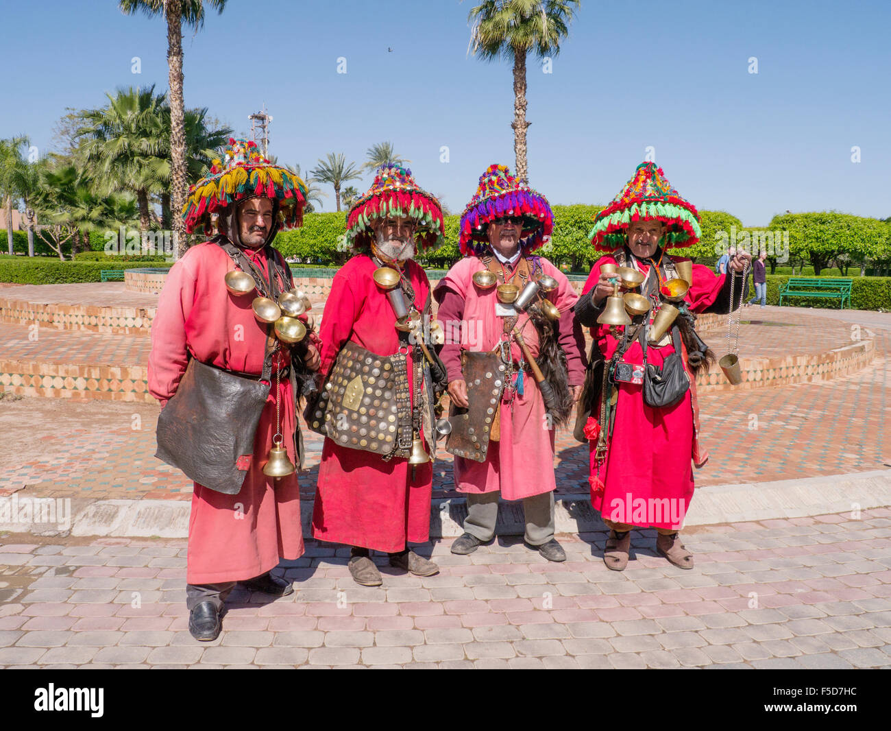 Guerrab Or Water Carrier Marrakech Morocco Stock Photo Alamy Guerrab Or Water Carrier Marrakech Morocco Stock Photo Alamy