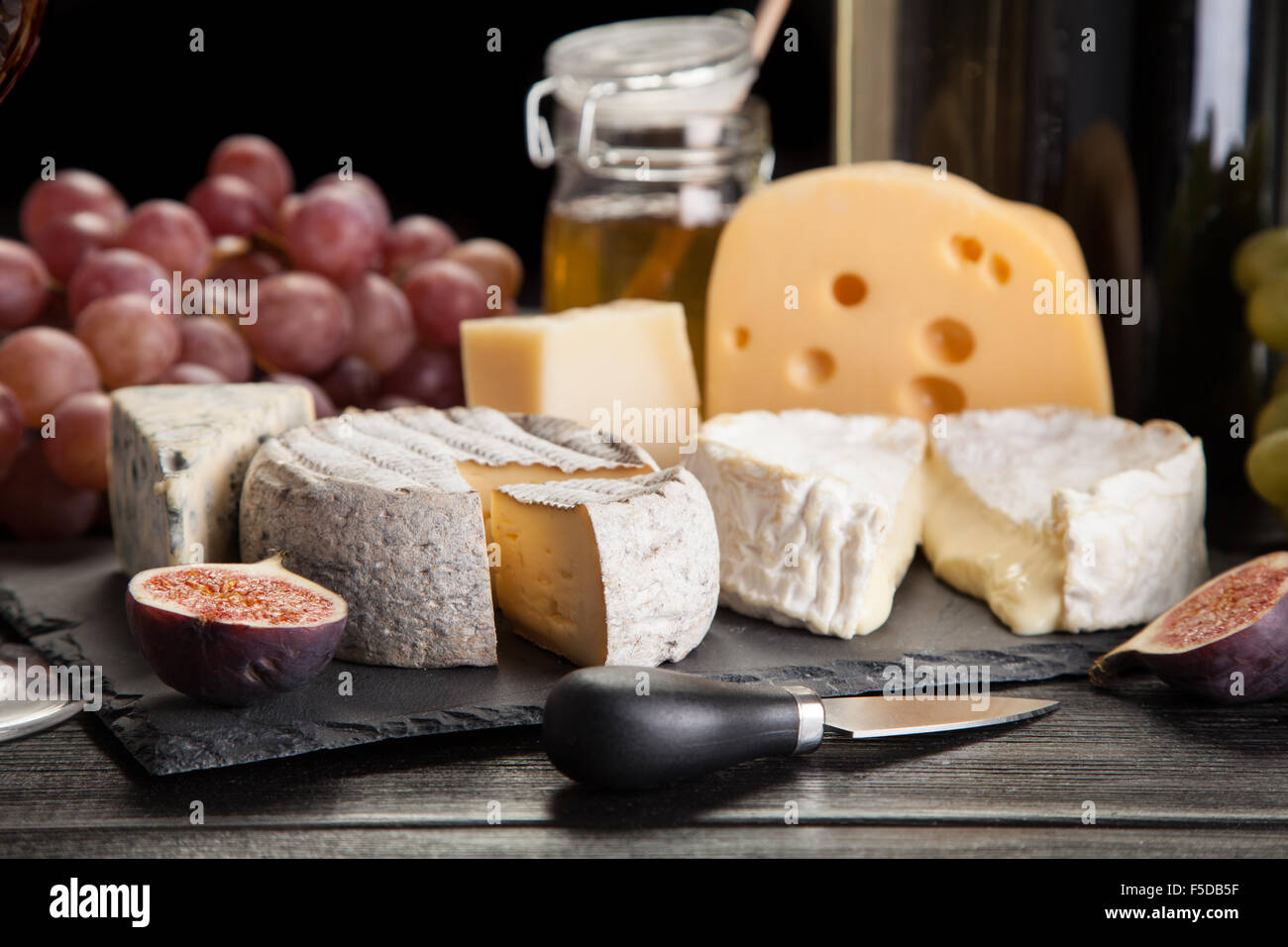French cheese wine hires stock photography and images Alamy