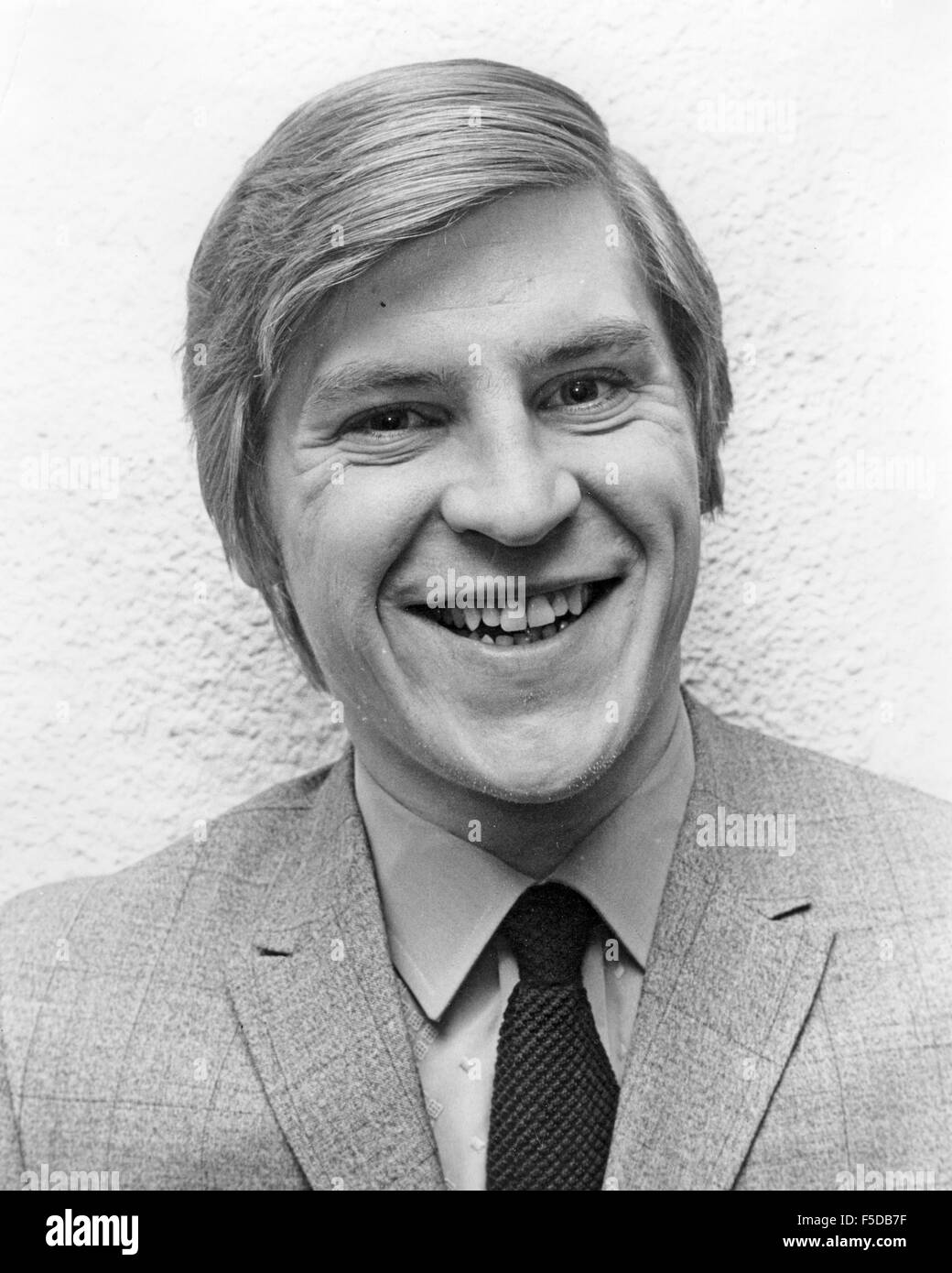 ALAN PRICE English rock musician in November 1967. Photo Tony Gale