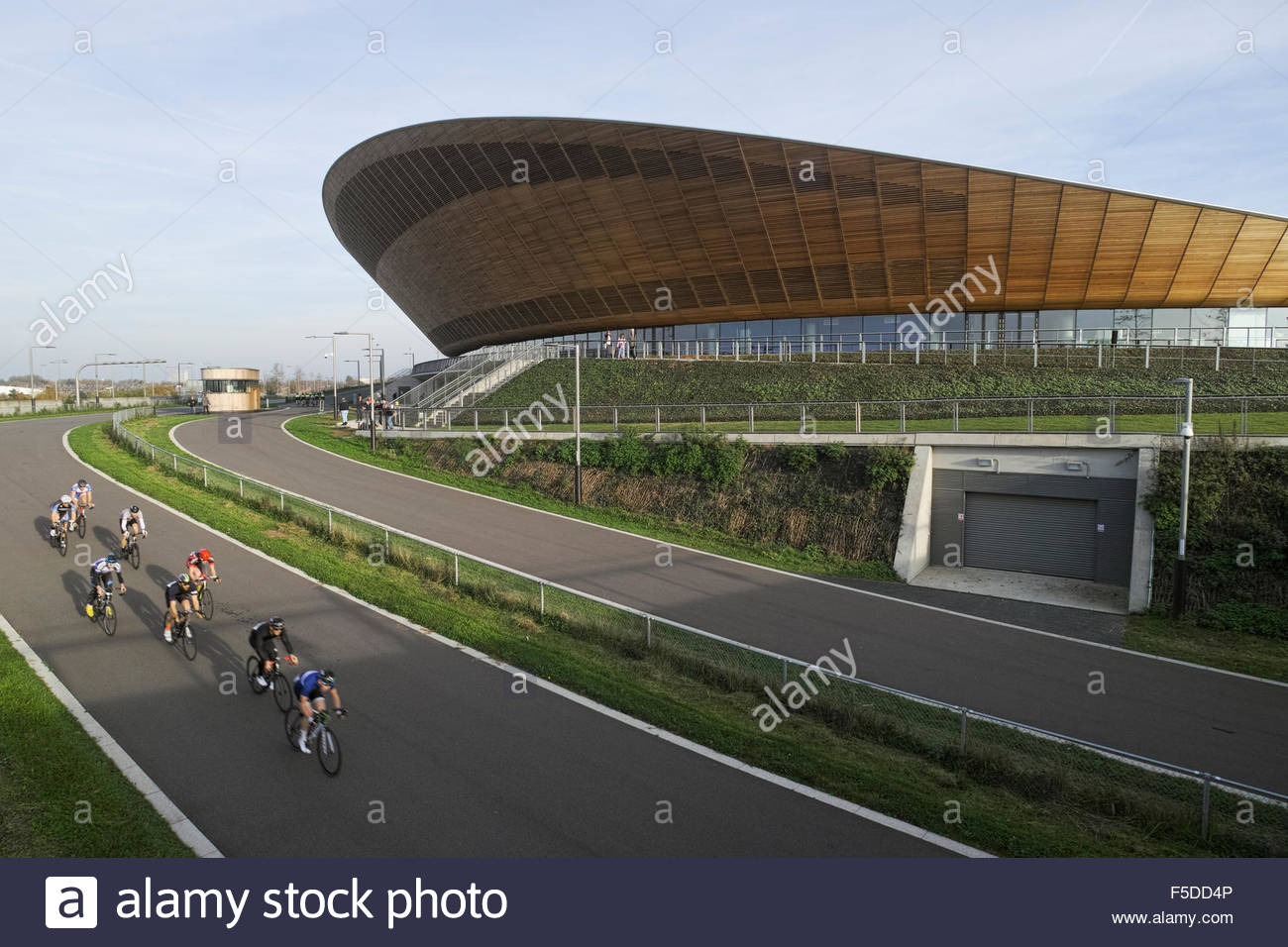 stratford velo park