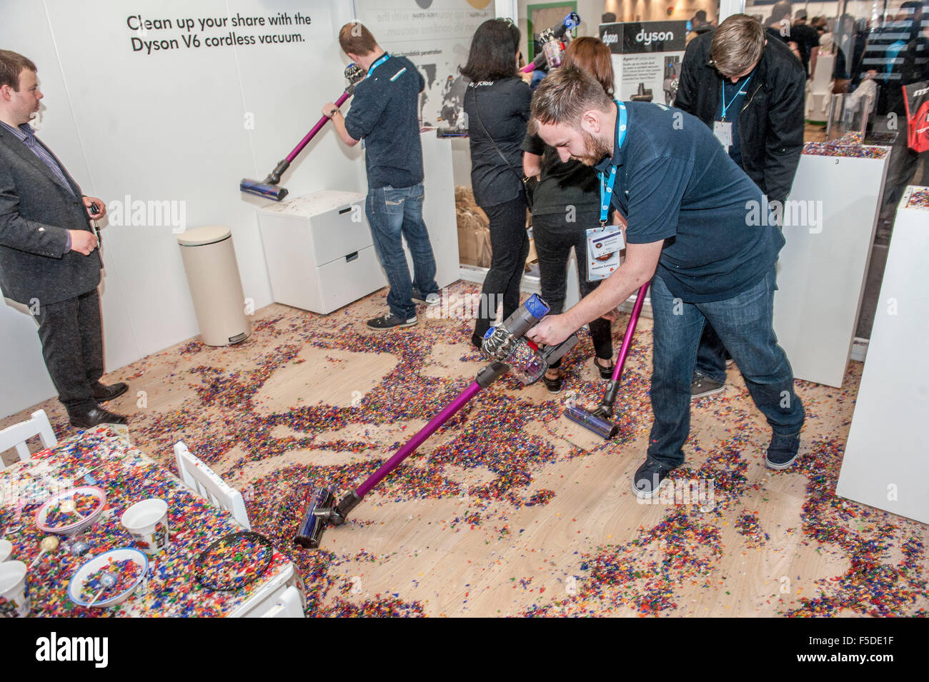 Dyson V6 cordless vacuum ' the world's most powerful cordless vacuum