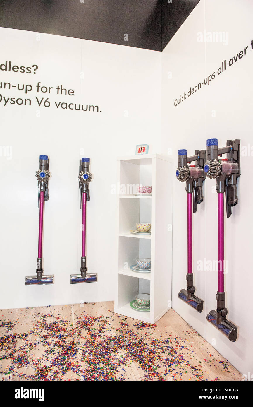 Dyson V6 cordless vacuum ' the world's most powerful cordless vacuum