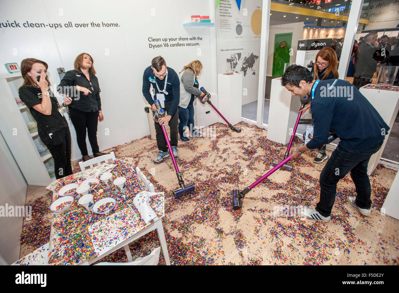 Dyson V6 cordless vacuum ' the world's most powerful cordless vacuum