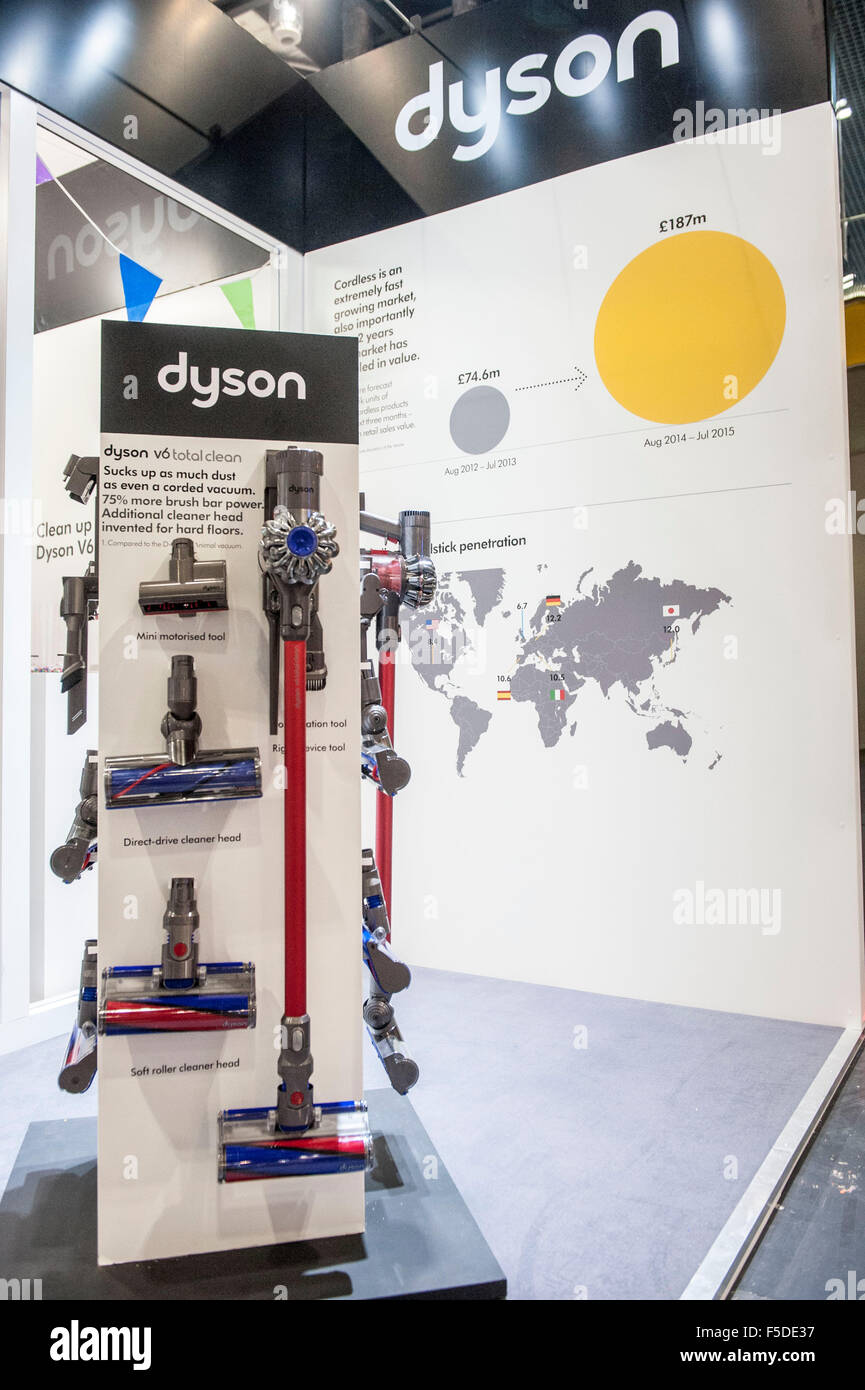 Dyson V6 cordless vacuum ' the world's most powerful cordless vacuum