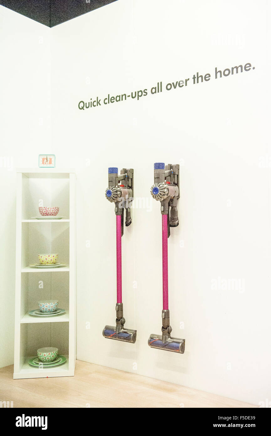 Dyson V6 cordless vacuum ' the world's most powerful cordless vacuum