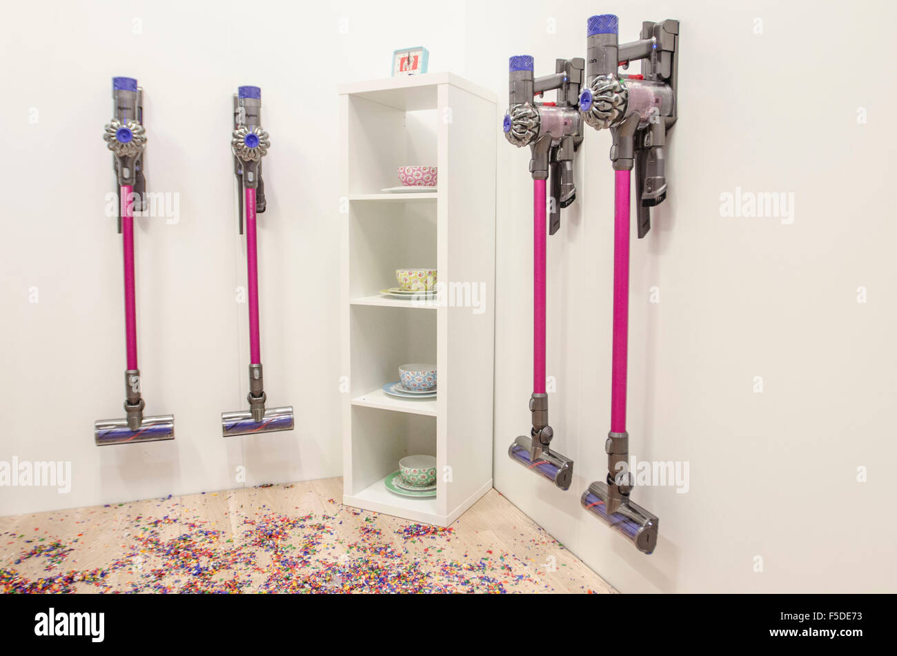 Dyson V6 cordless vacuum ' the world's most powerful cordless vacuum