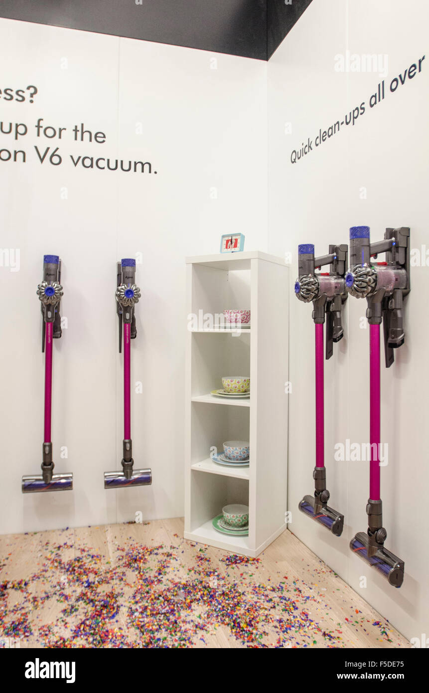 Dyson V6 cordless vacuum ' the world's most powerful cordless vacuum