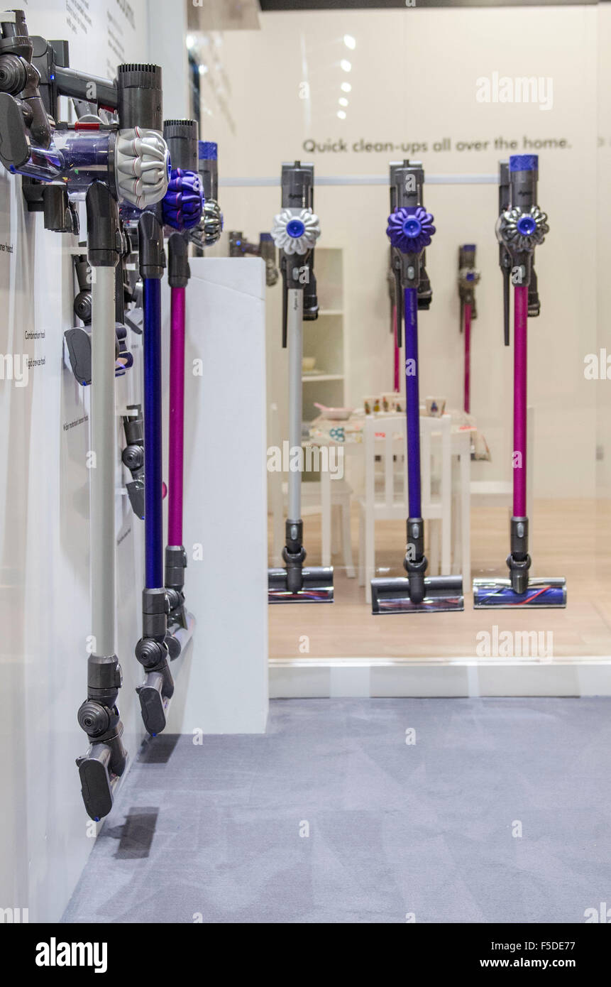 Dyson V6 cordless vacuum ' the world's most powerful cordless vacuum