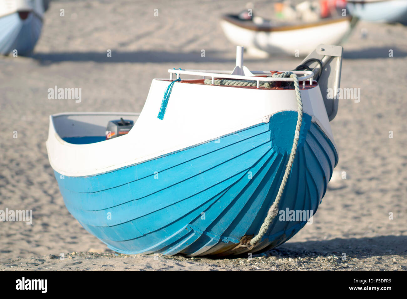 Danish fishing boat Stock Photo Alamy