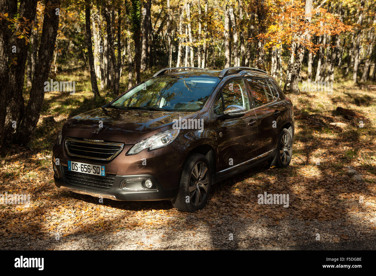 Тюнинг peugeot 2008