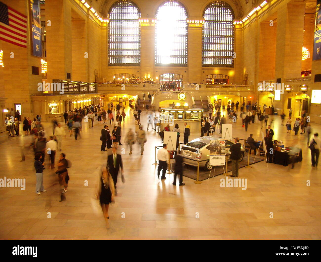 Grand Central station, New York City, EEUU, USA. Stock Photo