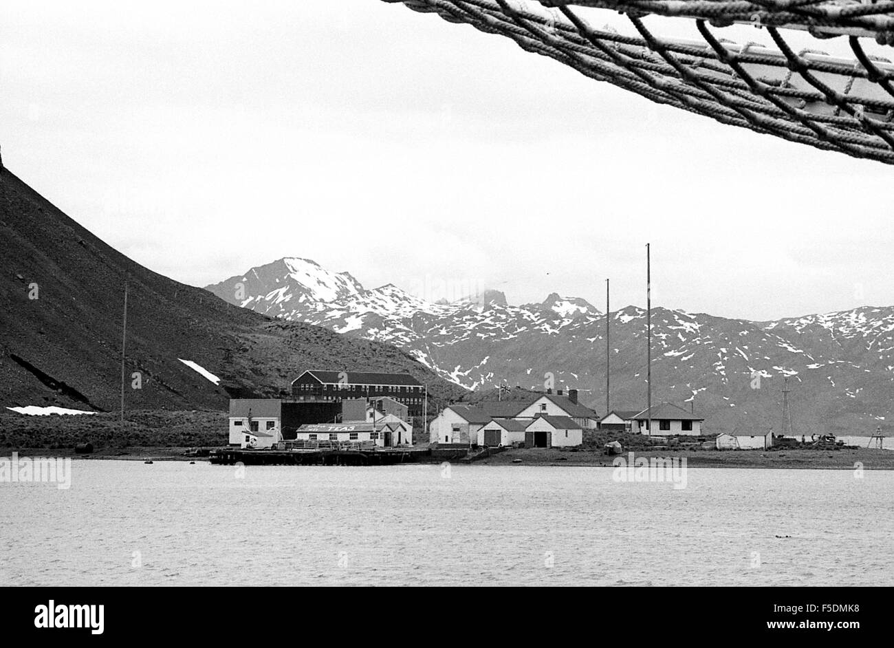 Hydrographic Station Black And White Stock Photos Images Alamy