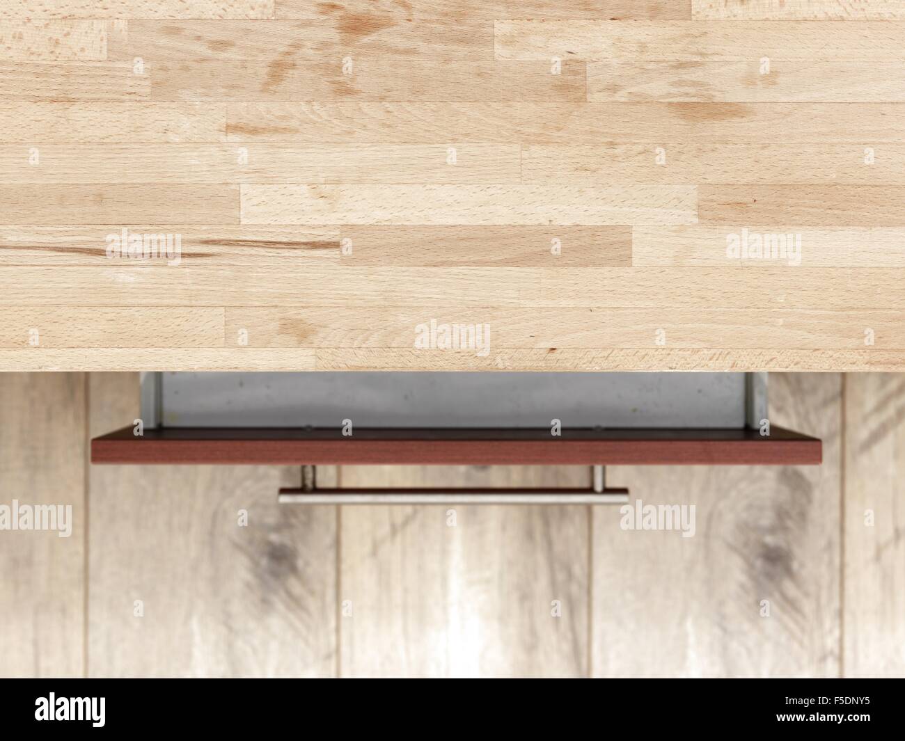 Kitchen Draw Void A studio photo of a kitchen draw Stock Photo - Alamy
