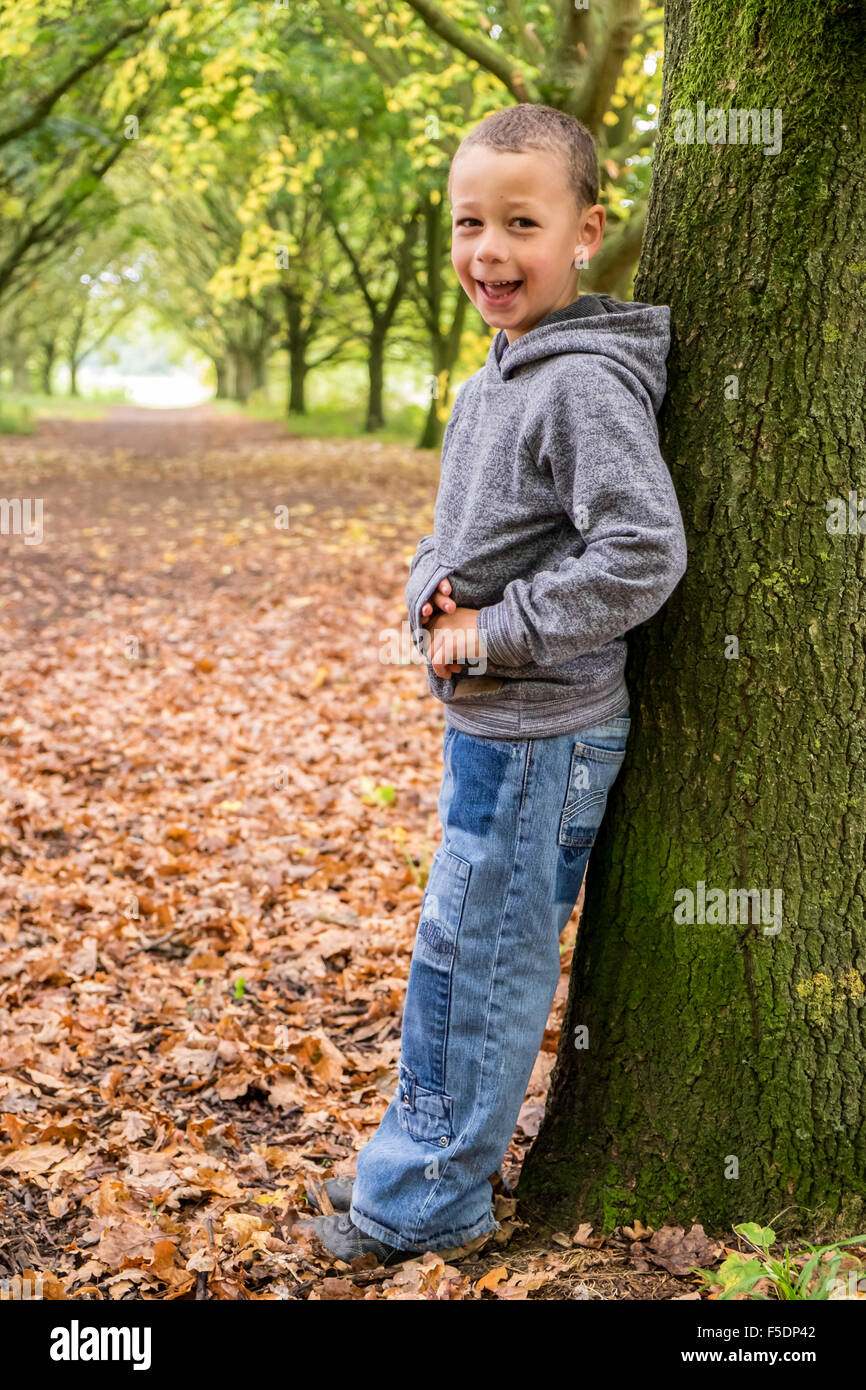 6 year old boy hi-res stock photography and images - Alamy