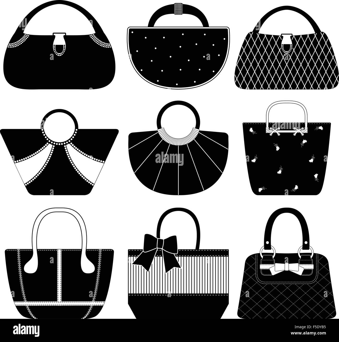 Amazon.com: Women Handbag ladies fashion Shoulder Bags, Purses and Handbags  Crossbody Wallets for women's Tote Top Handle Satchel, Hobo bag 3pcs Purse  Set for her (Black) : Clothing, Shoes & Jewelry