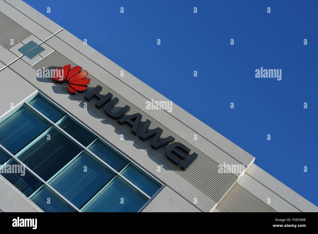 Huawei headquarters hires stock photography and images Alamy