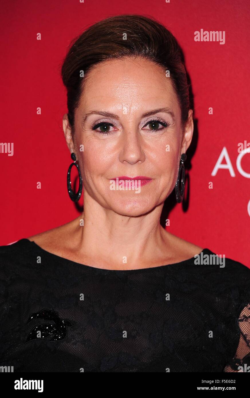 New York, NY, USA. 2nd Nov, 2015. Karen Giberson at arrivals for