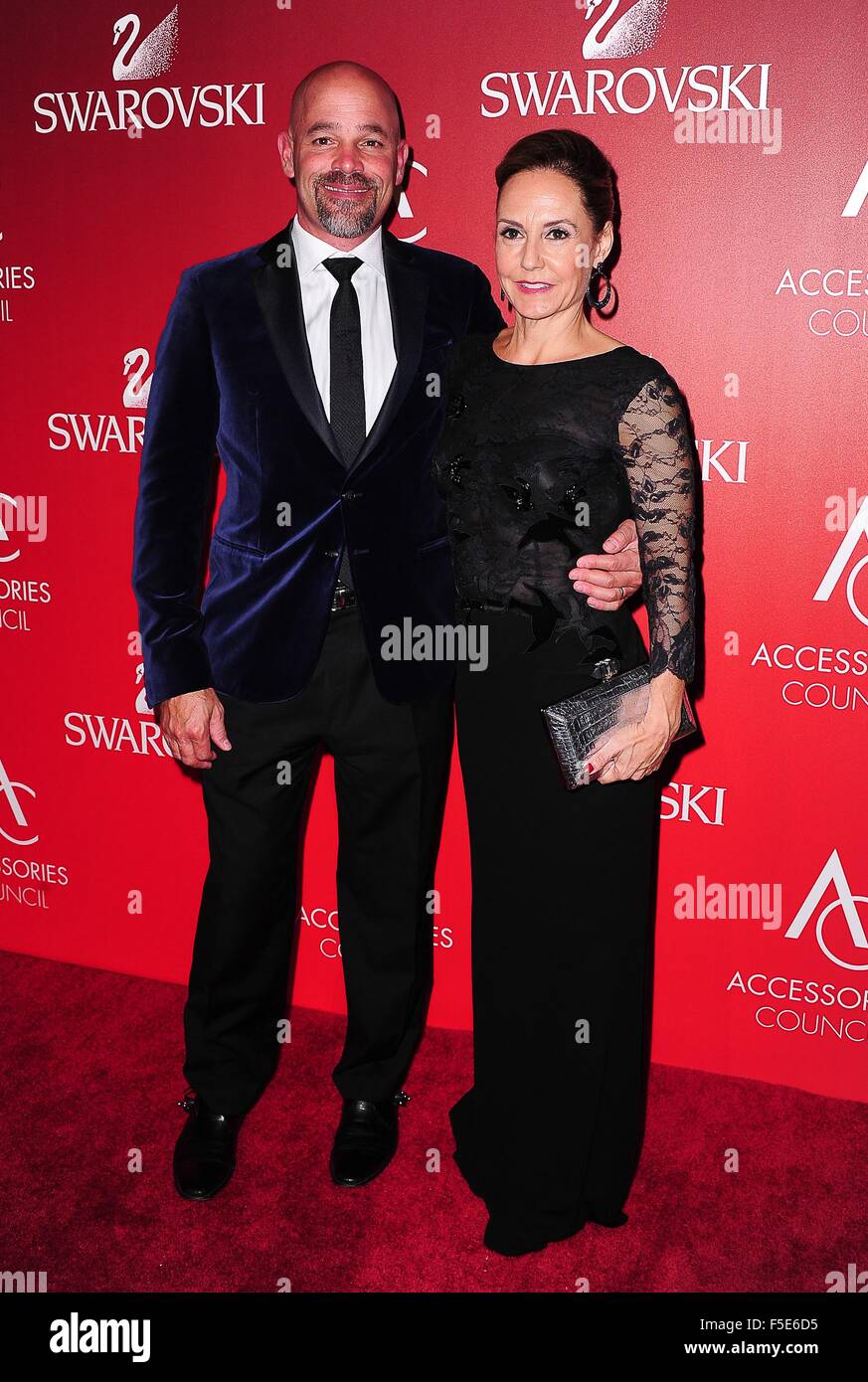 New York, NY, USA. 2nd Nov, 2015. Karen Giberson at arrivals for