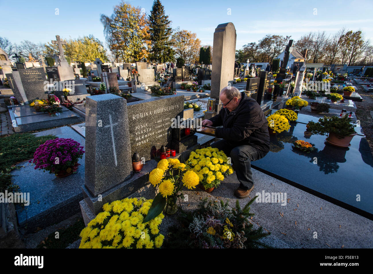 All souls day hi-res stock photography and images - Alamy