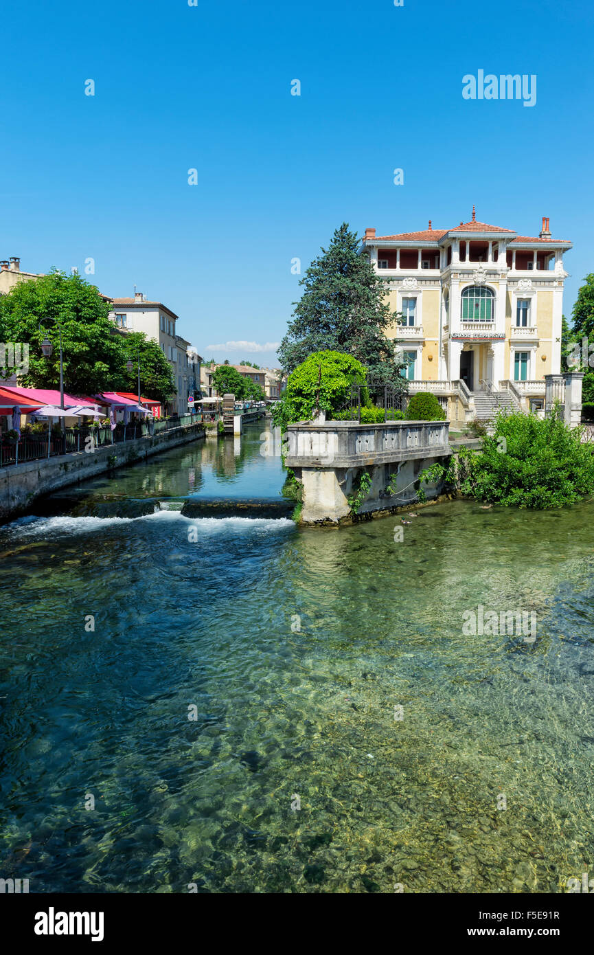 Waterways, L