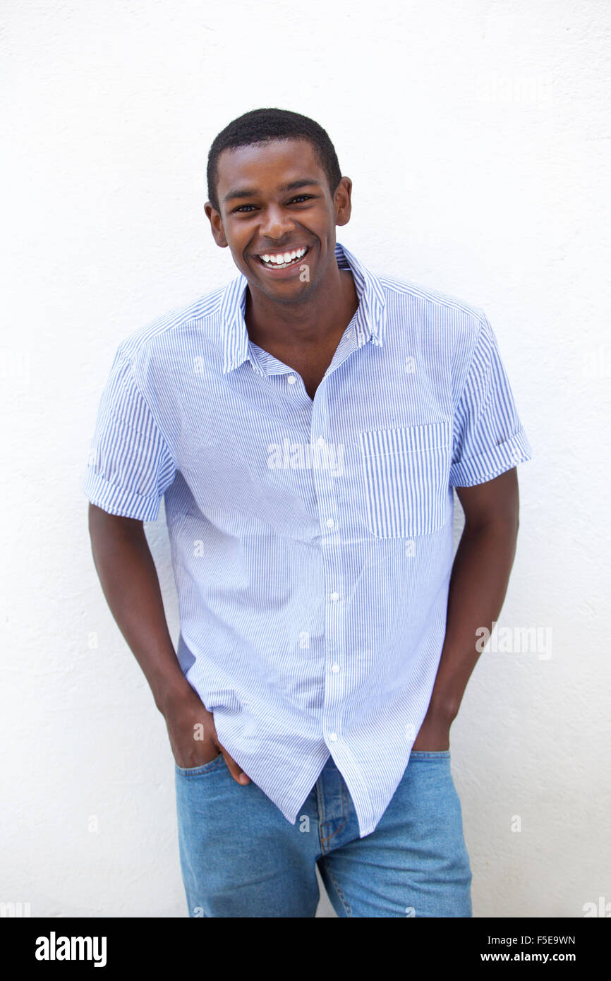 African american man hi-res stock photography and images - Alamy