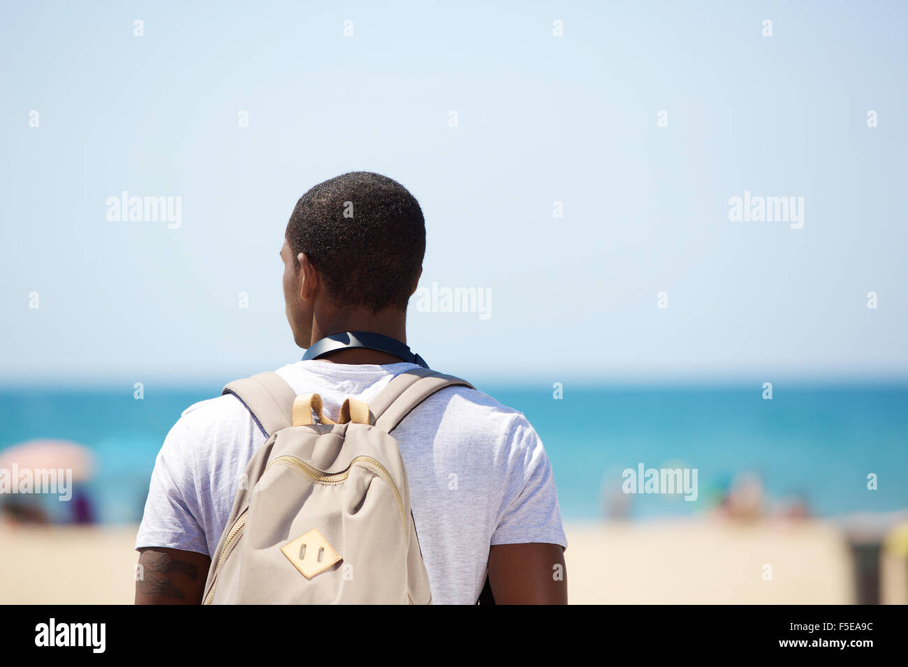 African american man hi-res stock photography and images - Alamy
