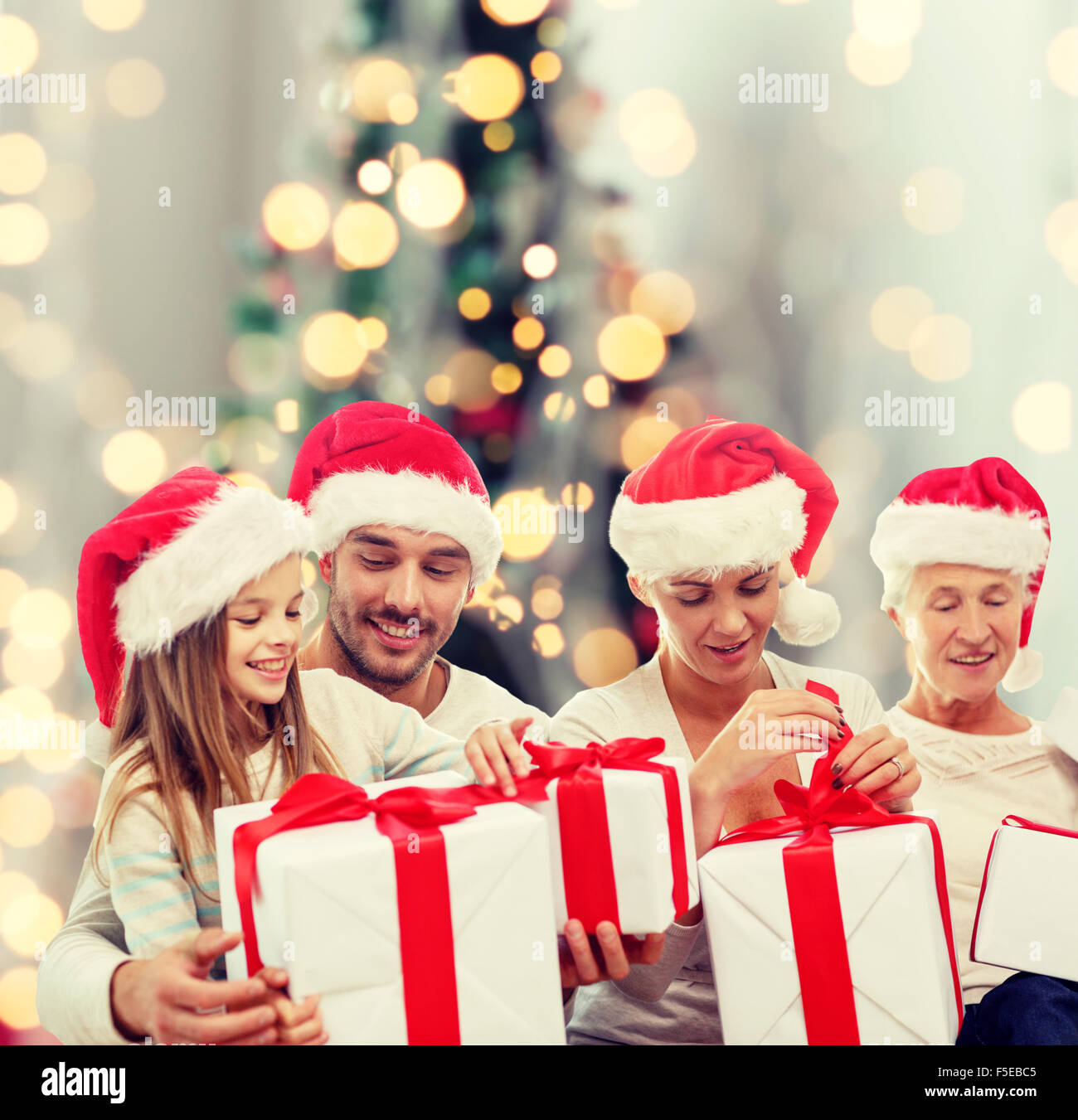 holiday hat boxes