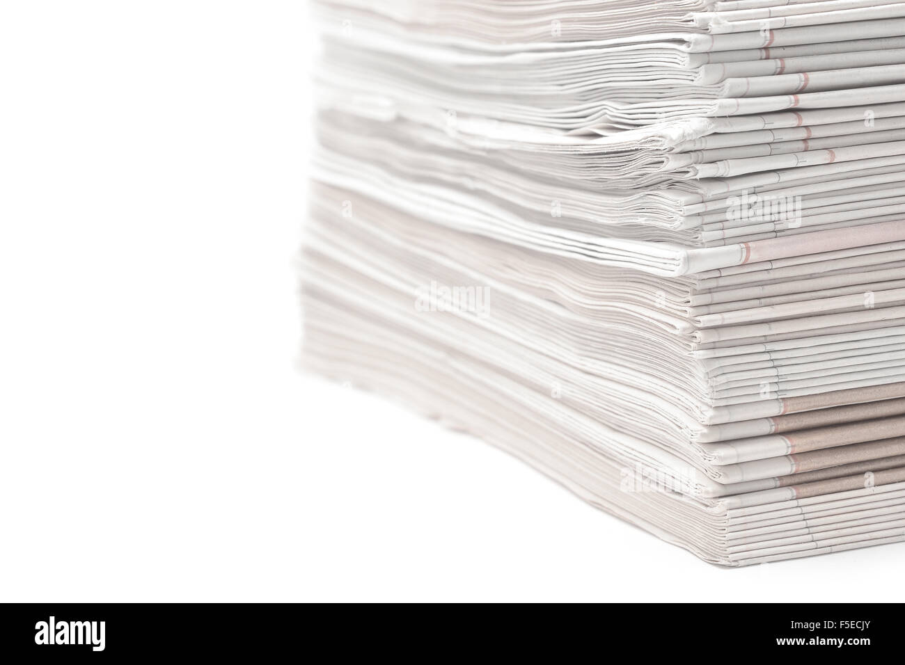 Stack of Old Magazines Stacked in Gray Stock Image - Image of heap, page:  181596583