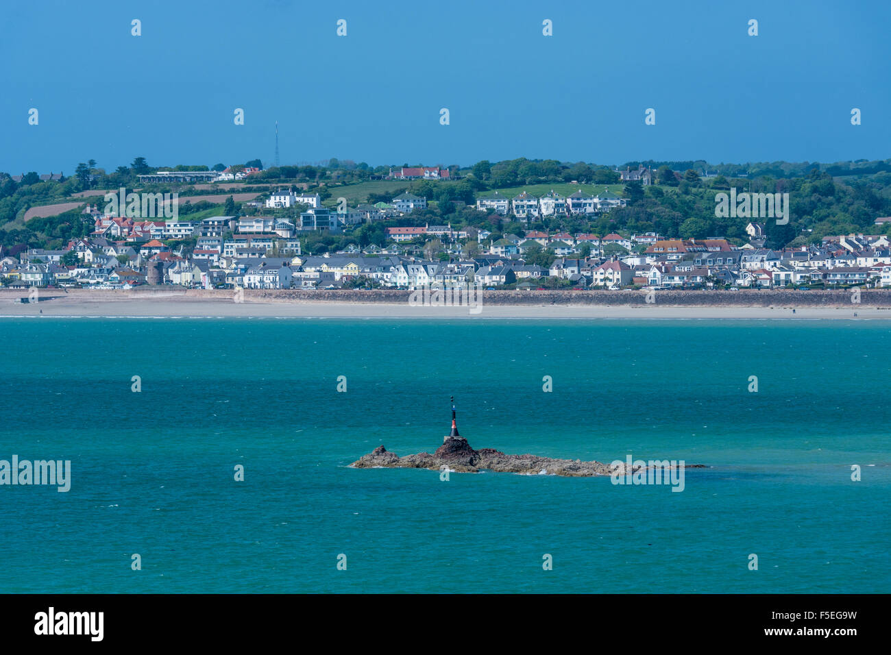 Jersey channel islands jersey channel islands st helier hires stock