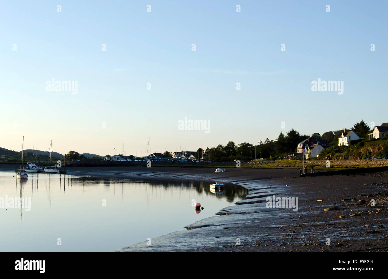 Solway firth and mud hi-res stock photography and images - Alamy