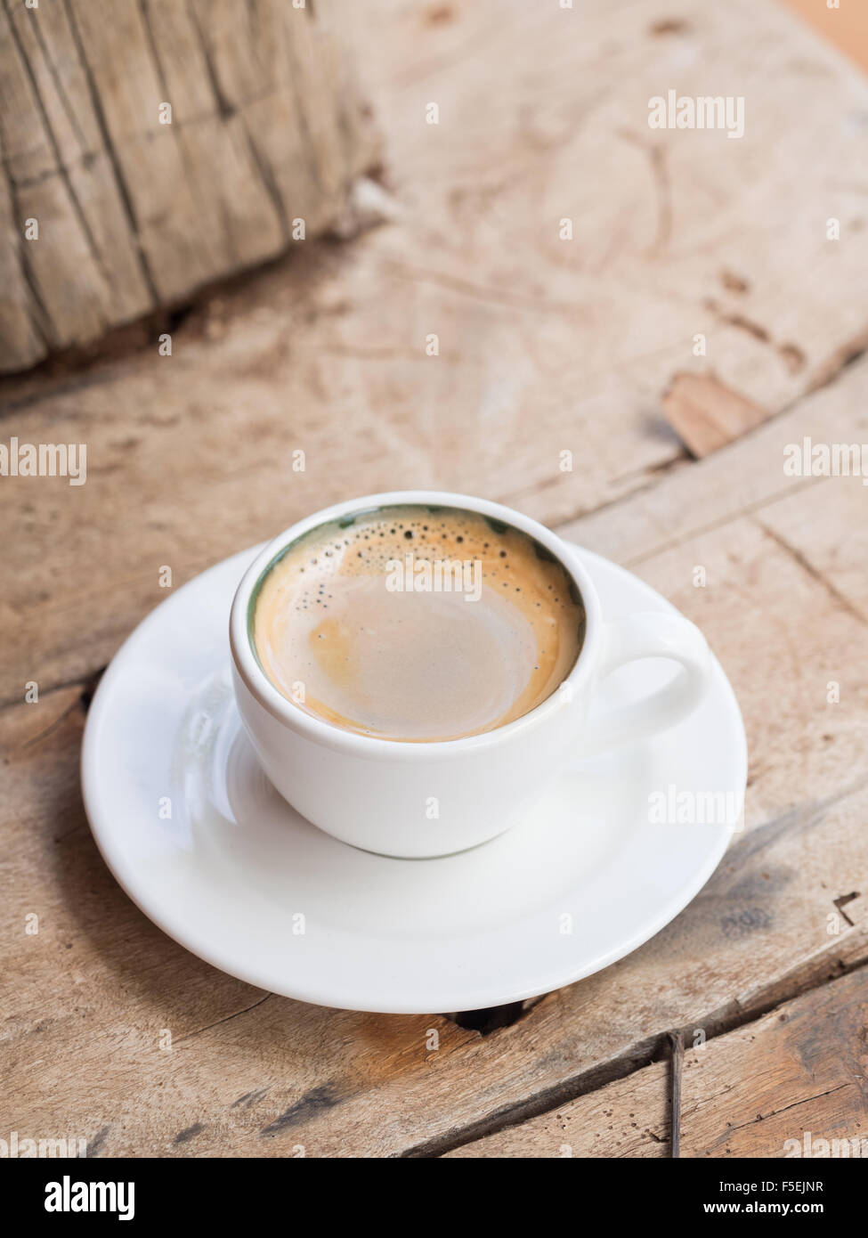 Double Shot Of Espresso Stock Photo - Download Image Now - Espresso, Drop,  Coffee - Drink - iStock