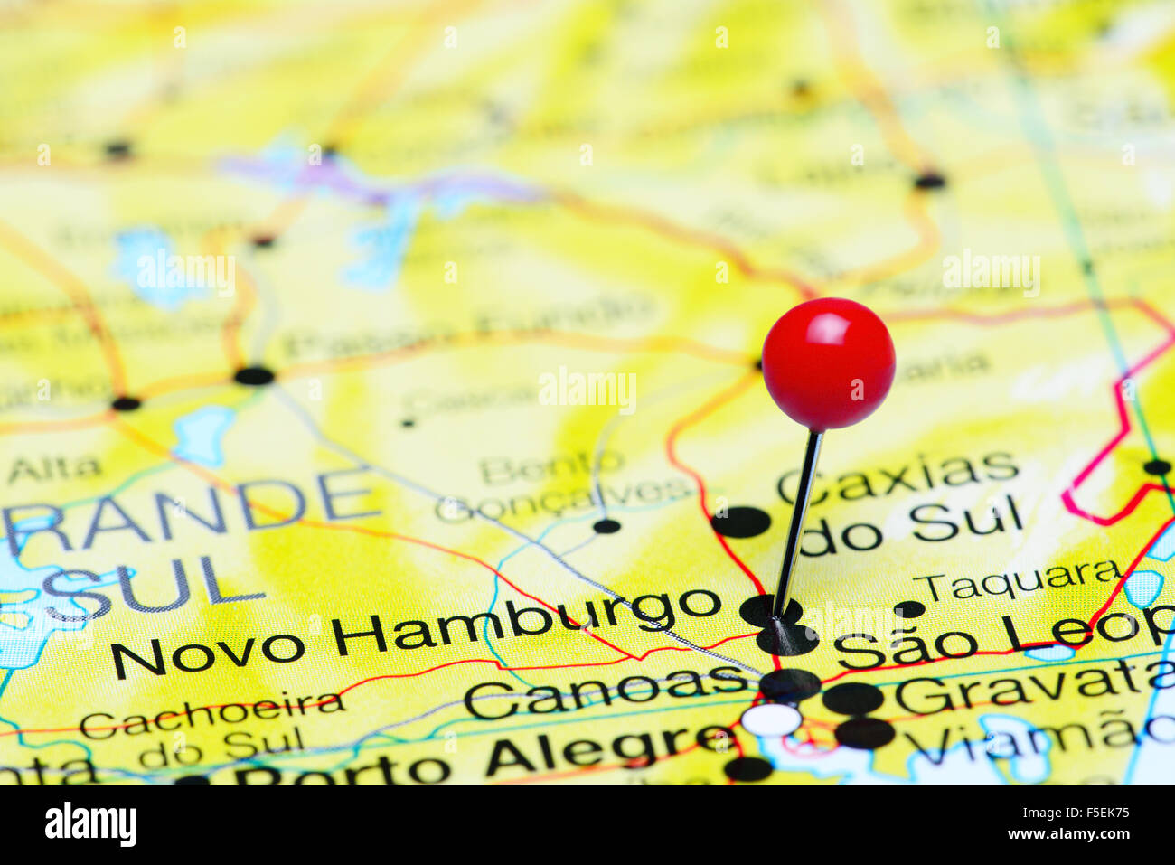 Brazil political map hi-res stock photography and images - Page 23 - Alamy