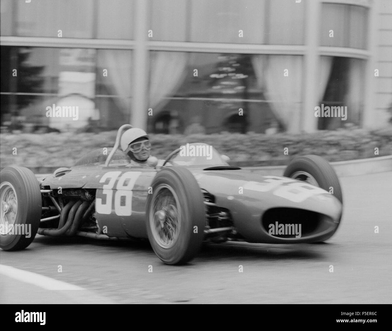 1961 italian grand prix hi-res stock photography and images