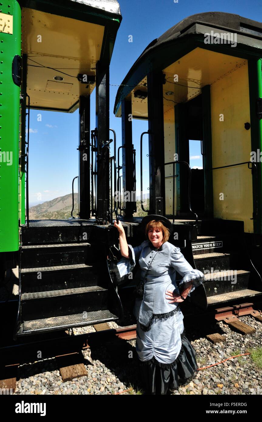 virginia and truckee railroad alamy stock photo