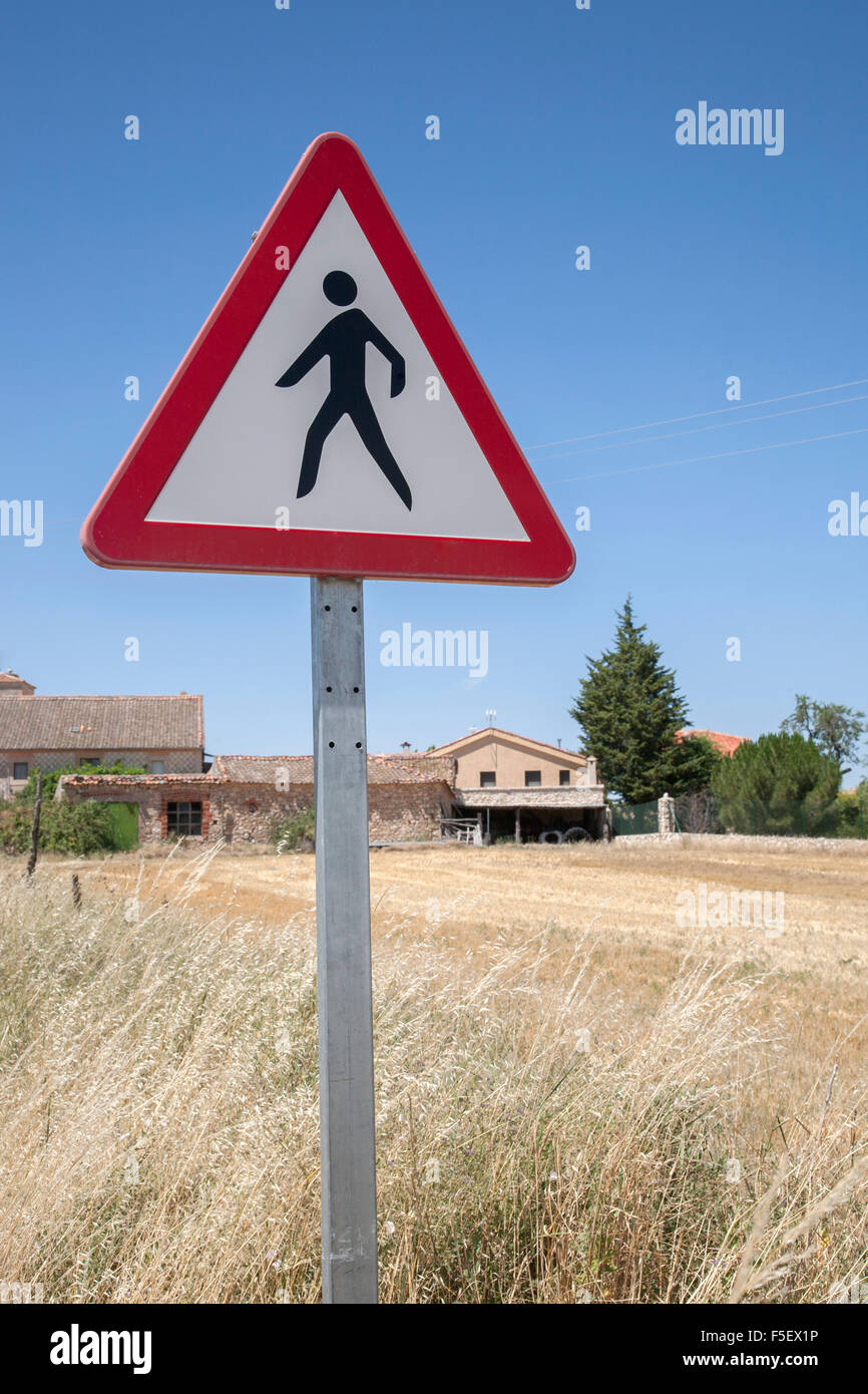 Sign no people blue sky hi-res stock photography and images - Alamy