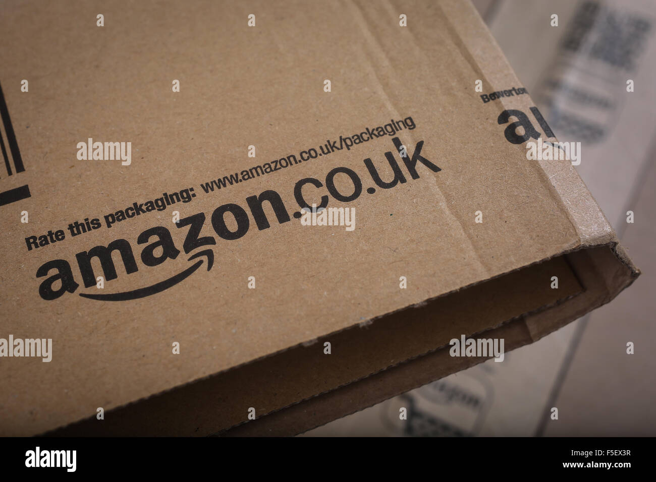 Parcels Amazon Stock Photos & Parcels Amazon Stock Images Alamy