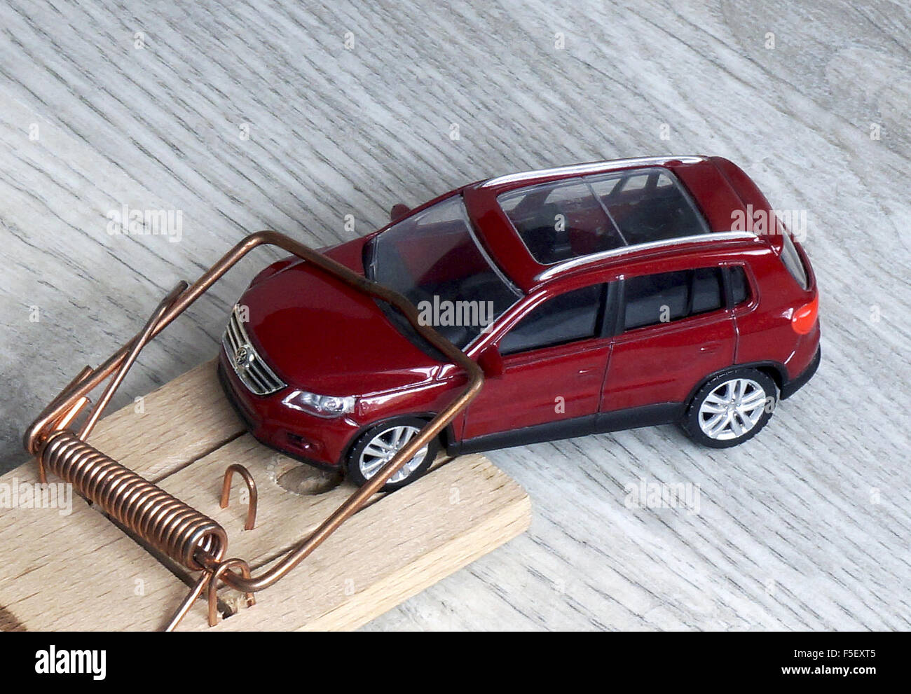 Francfort 2015: VW Tiguan mk2 –