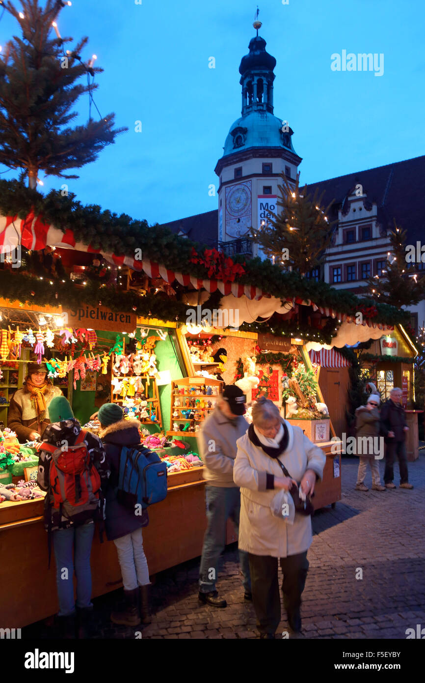 Market with town hall hires stock photography and images Alamy