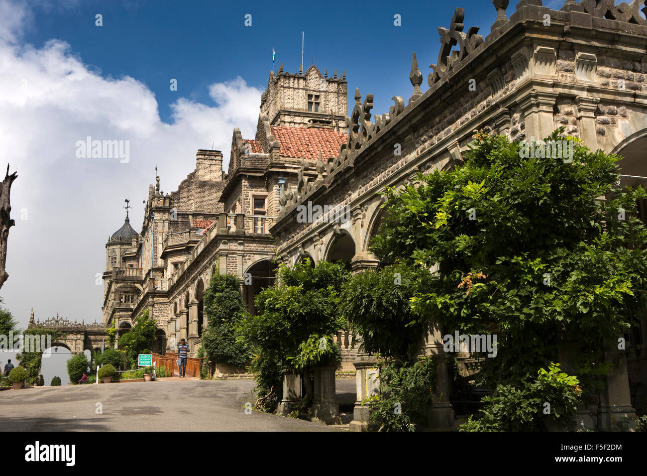 India, Himachal Pradesh, Shimla (Simla), Viceregal Lodge, Rashtrapati