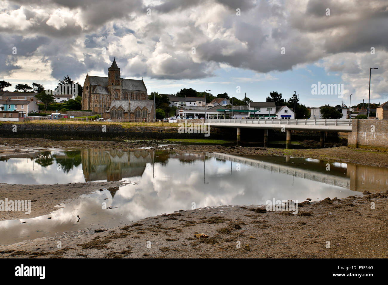 Copperhouse; Hayle; Cornwall; UK Stock Photo Alamy