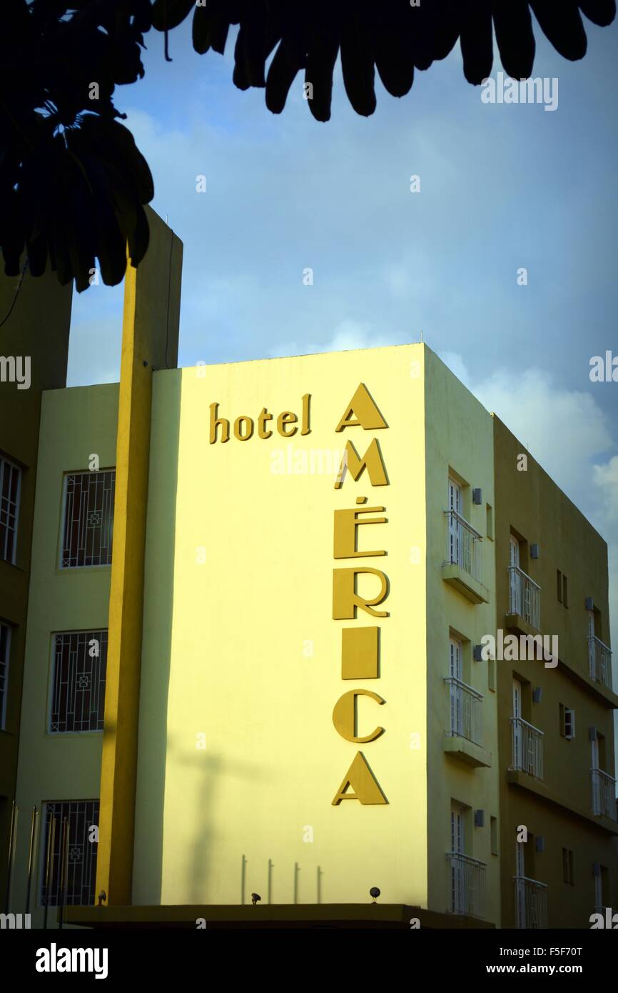 Cuba hotel santa clara hi-res stock photography and images - Alamy