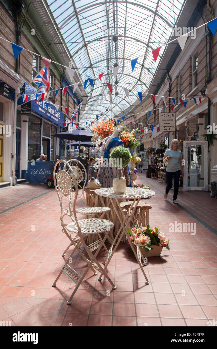 Westbourne arcade bournemouth hires stock photography and images Alamy