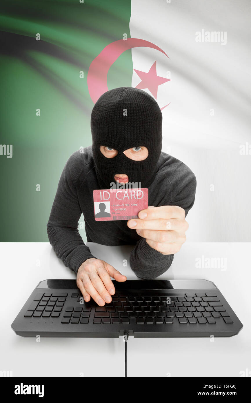 Id Card Algeria