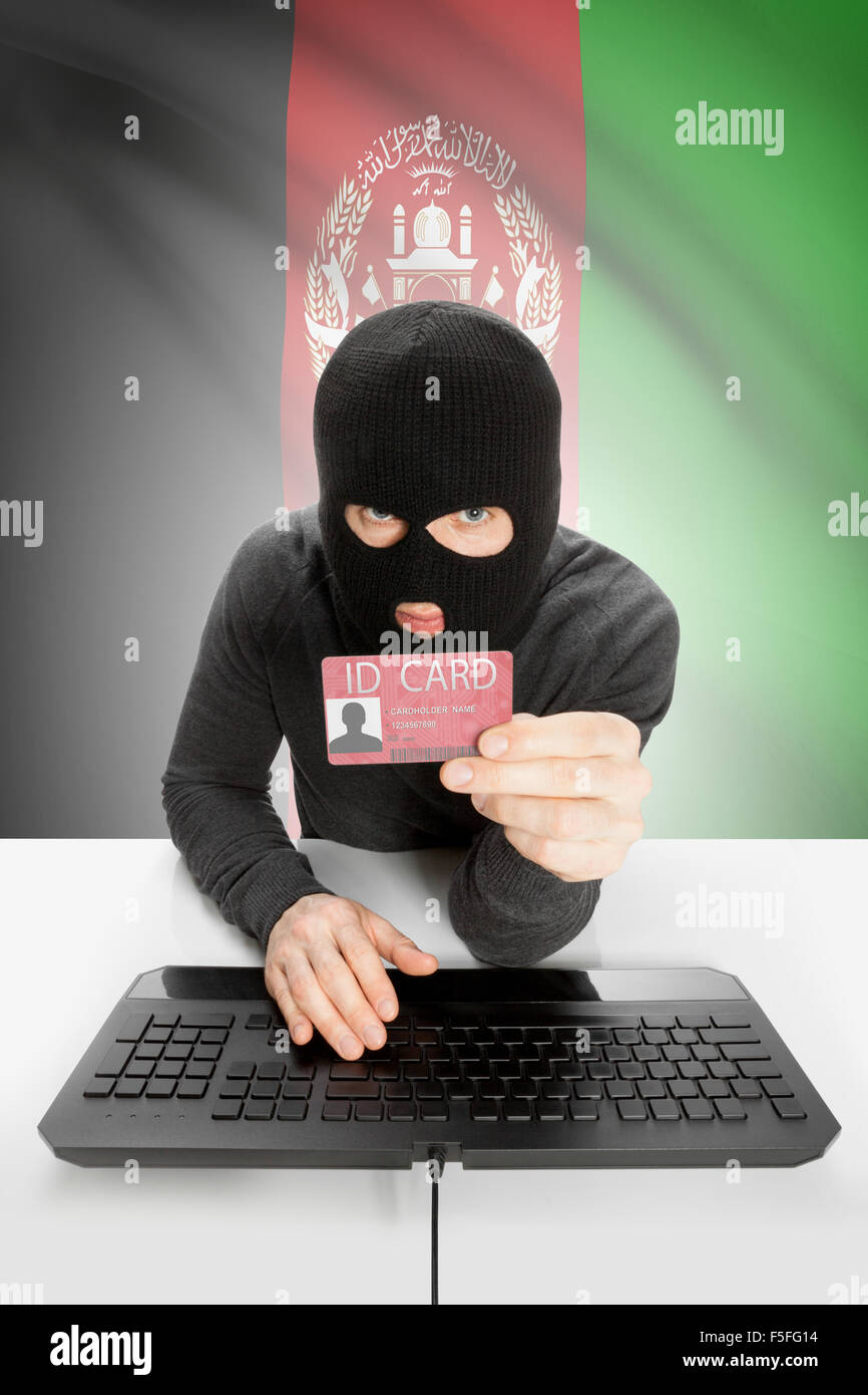 Hacker Id Card