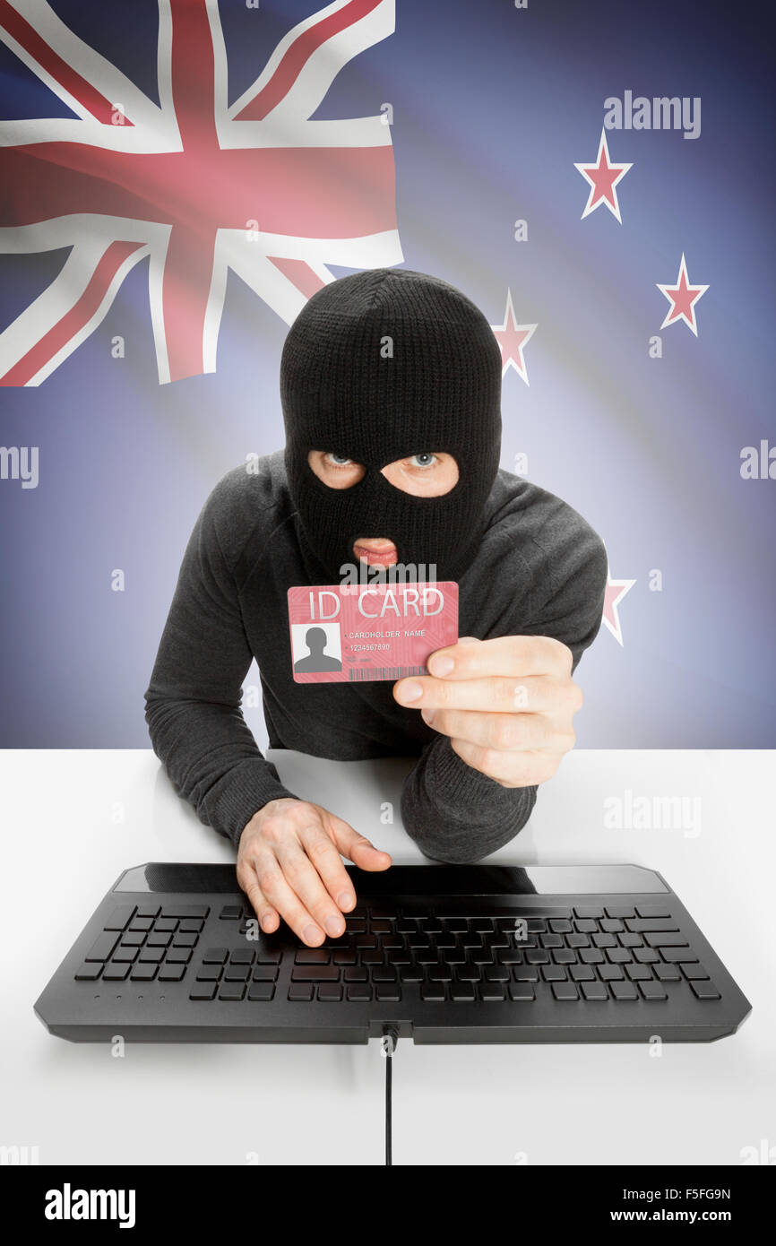 New Zealand Id Card