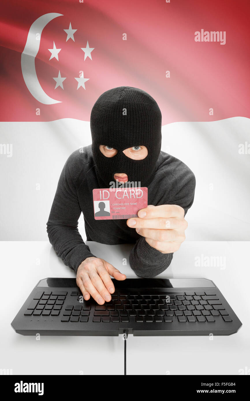 Singapore Id Cards